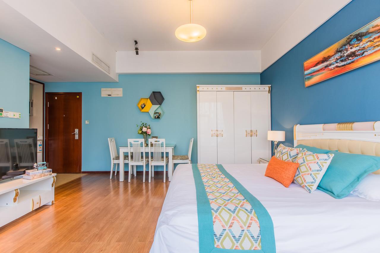 Westlake Service Apartment Hangzhou Extérieur photo