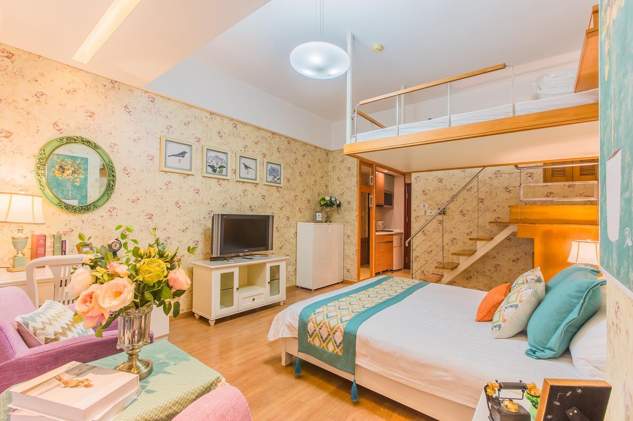 Westlake Service Apartment Hangzhou Extérieur photo