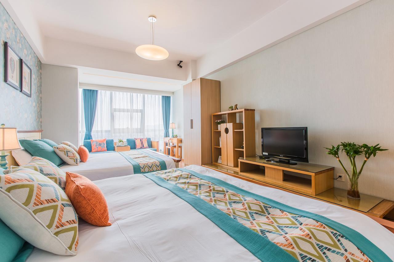 Westlake Service Apartment Hangzhou Extérieur photo