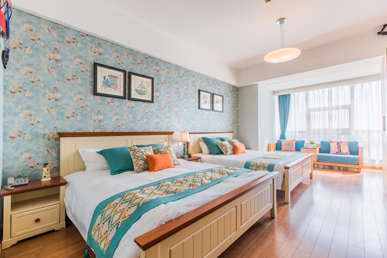 Westlake Service Apartment Hangzhou Extérieur photo
