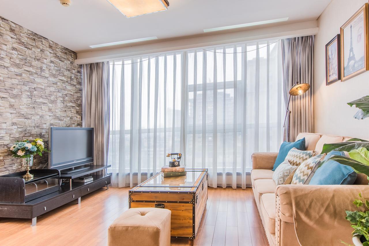 Westlake Service Apartment Hangzhou Extérieur photo
