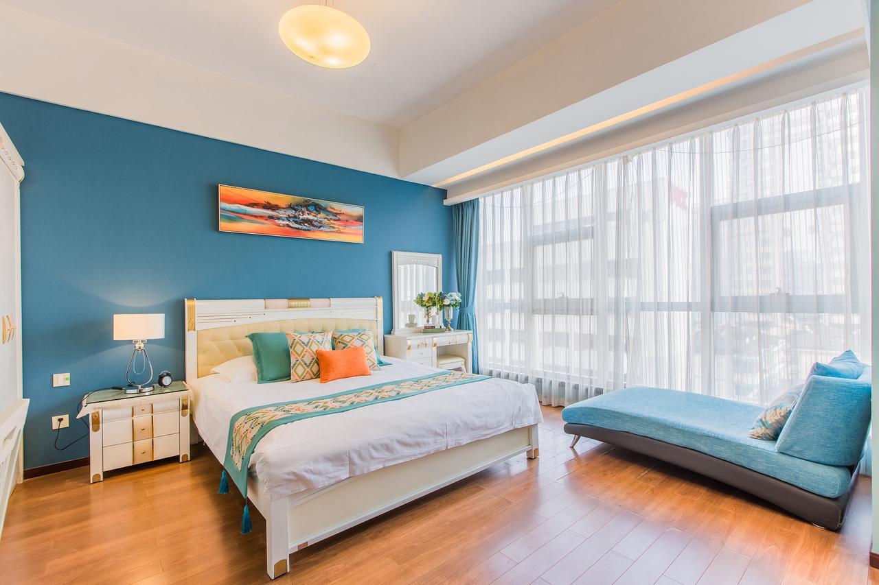 Westlake Service Apartment Hangzhou Extérieur photo