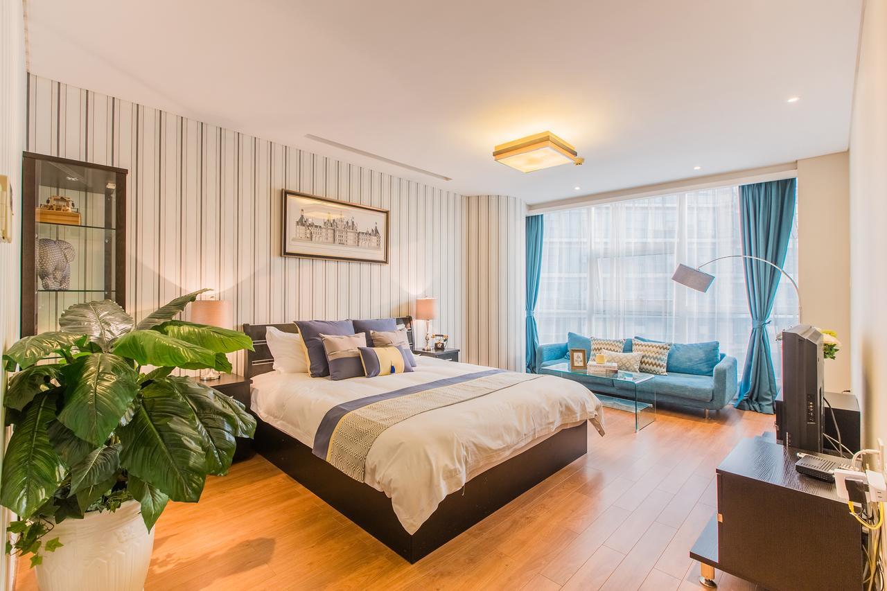 Westlake Service Apartment Hangzhou Extérieur photo