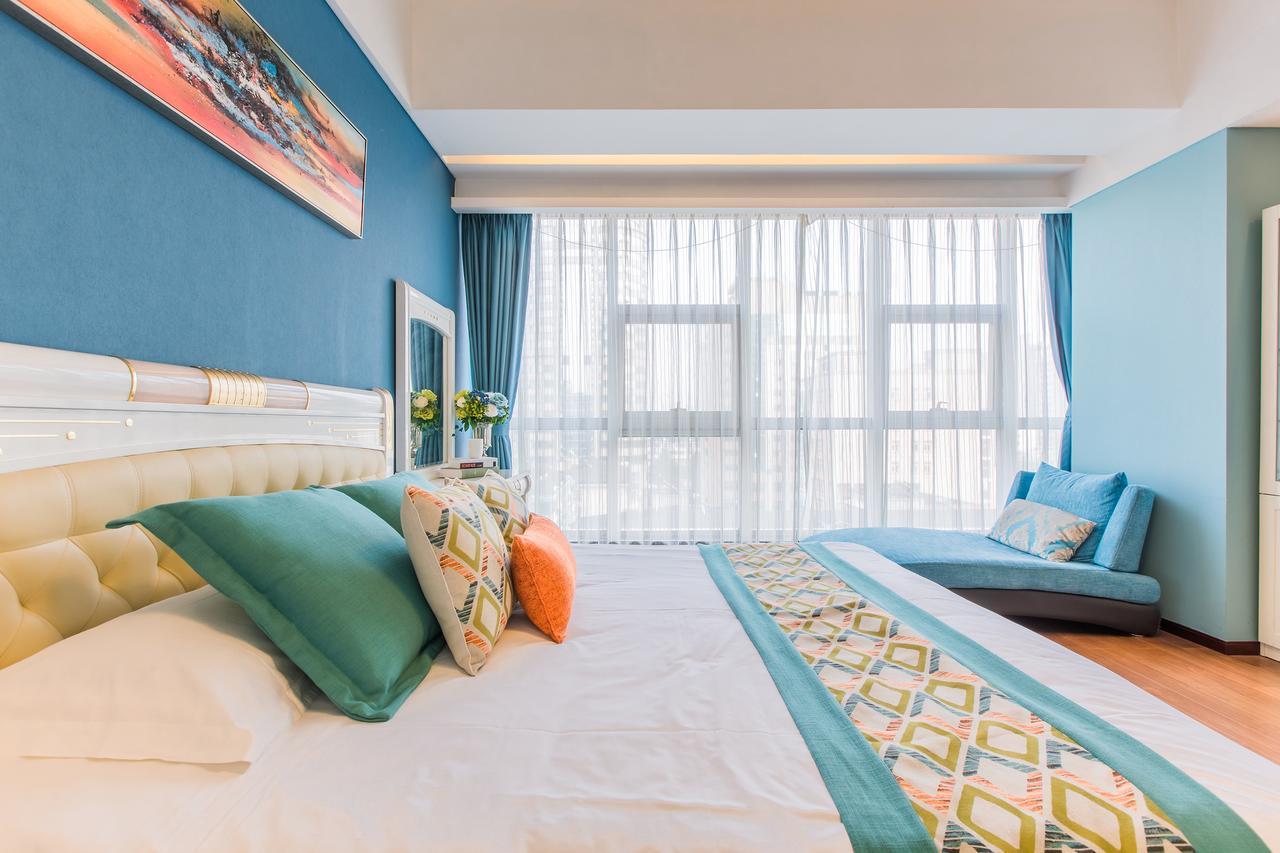 Westlake Service Apartment Hangzhou Extérieur photo