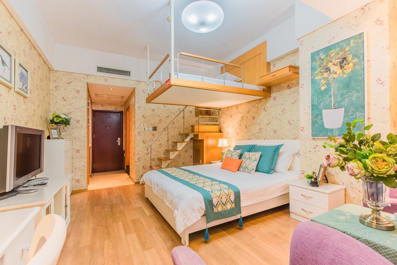 Westlake Service Apartment Hangzhou Extérieur photo
