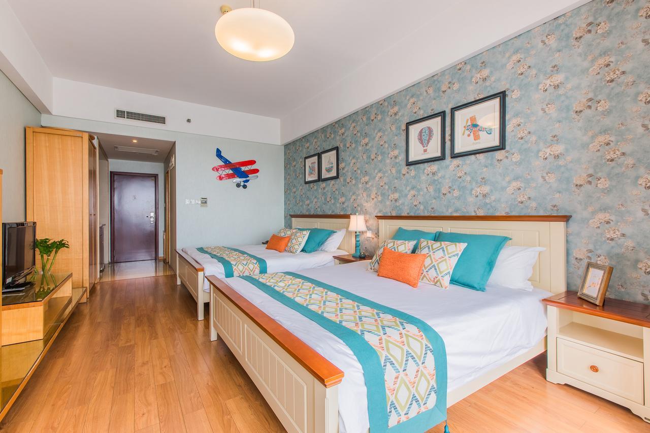 Westlake Service Apartment Hangzhou Extérieur photo