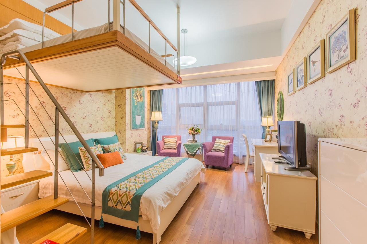 Westlake Service Apartment Hangzhou Extérieur photo