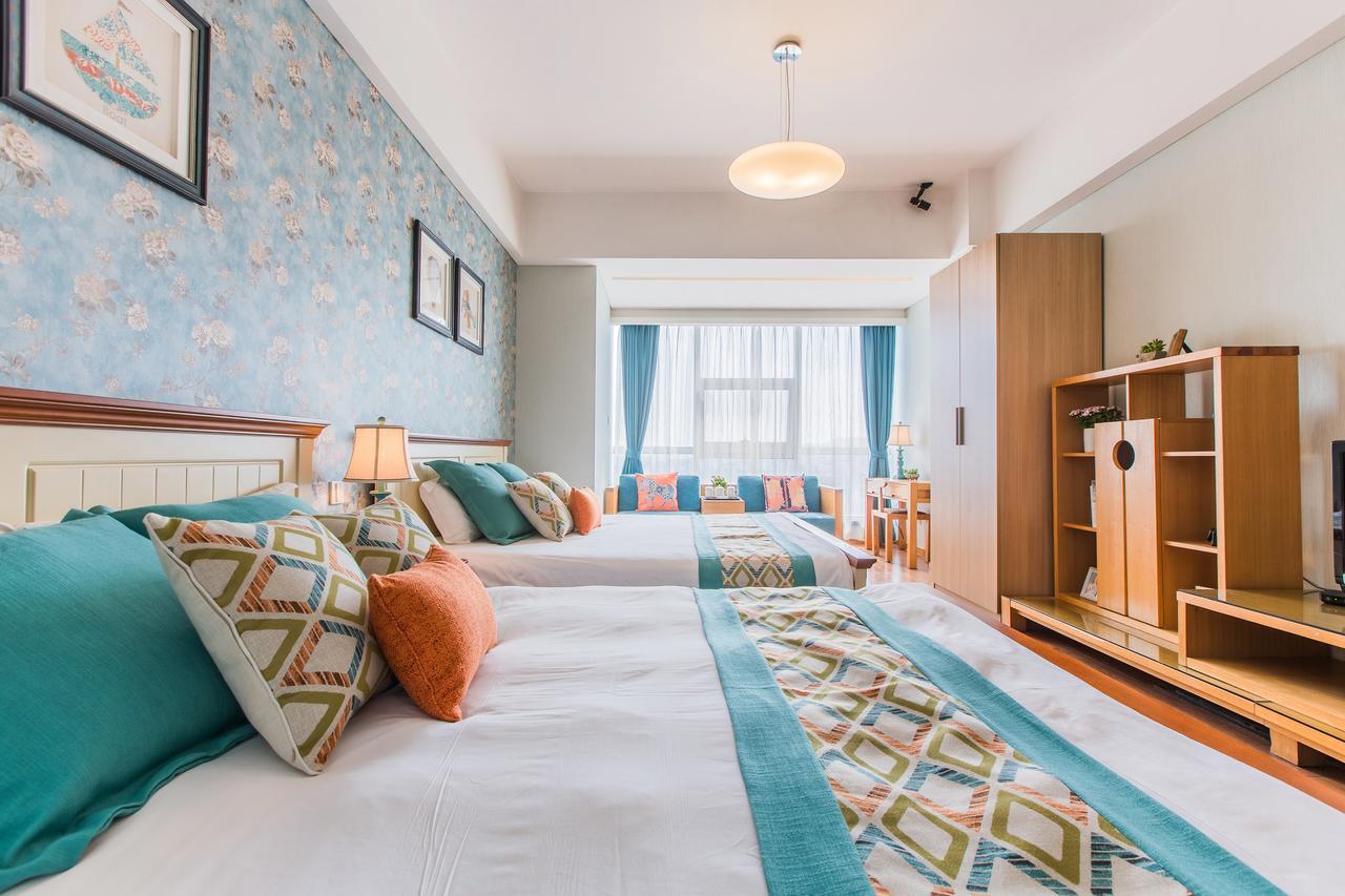 Westlake Service Apartment Hangzhou Extérieur photo