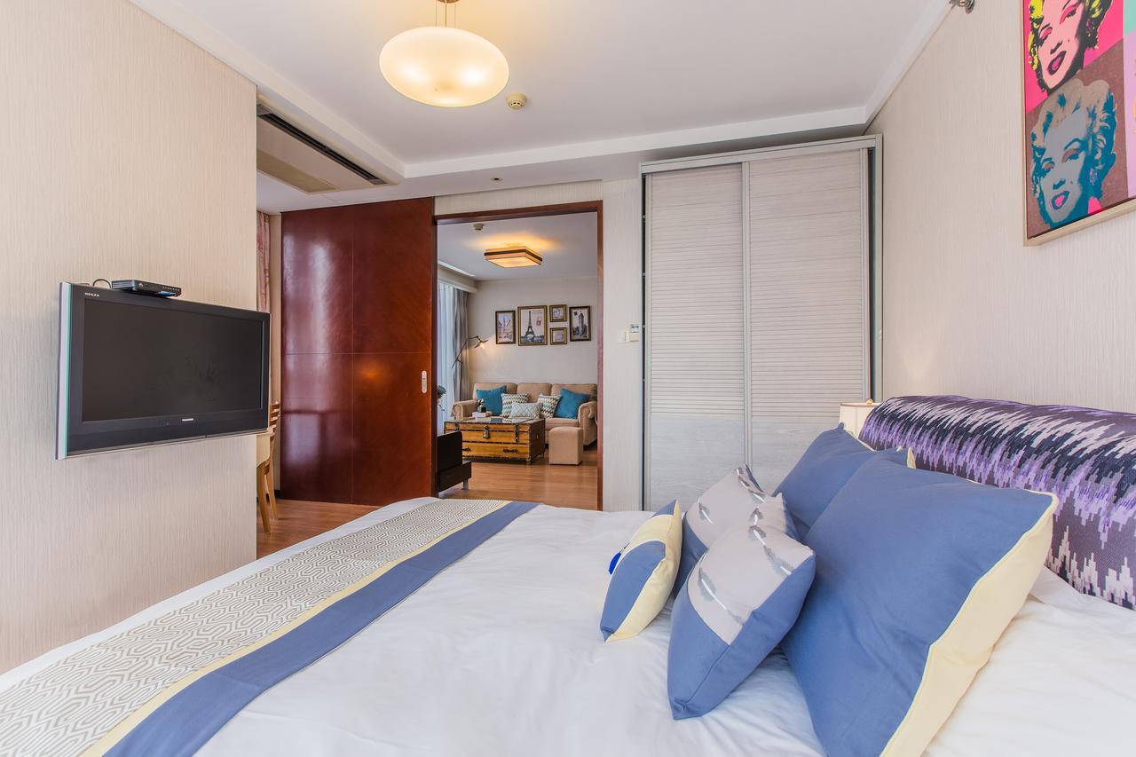 Westlake Service Apartment Hangzhou Extérieur photo