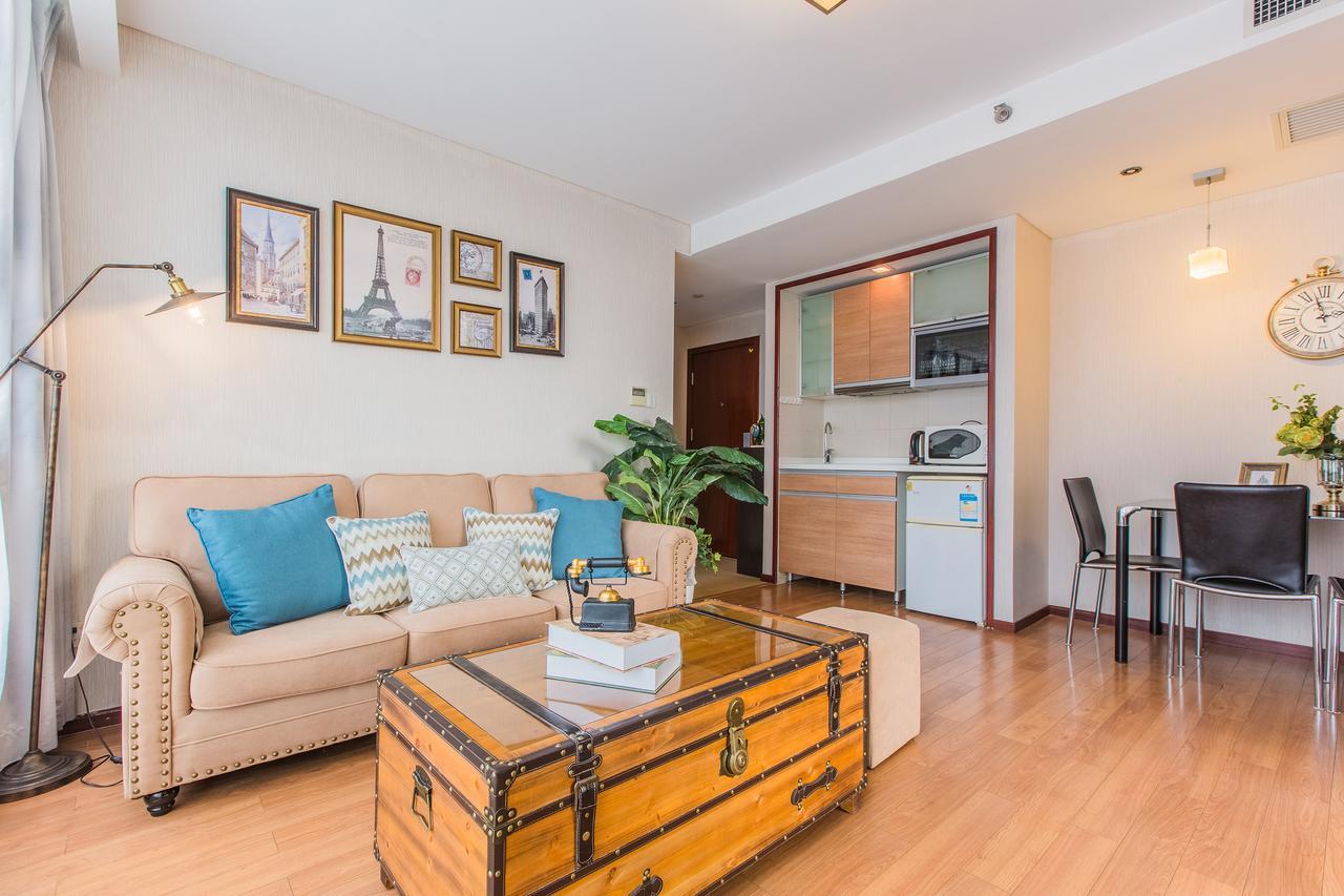 Westlake Service Apartment Hangzhou Extérieur photo