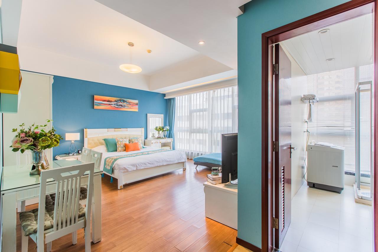 Westlake Service Apartment Hangzhou Extérieur photo