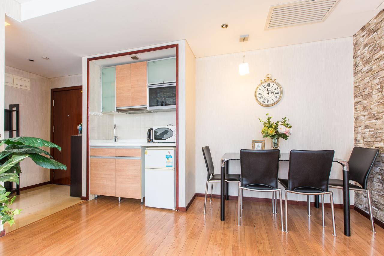 Westlake Service Apartment Hangzhou Extérieur photo