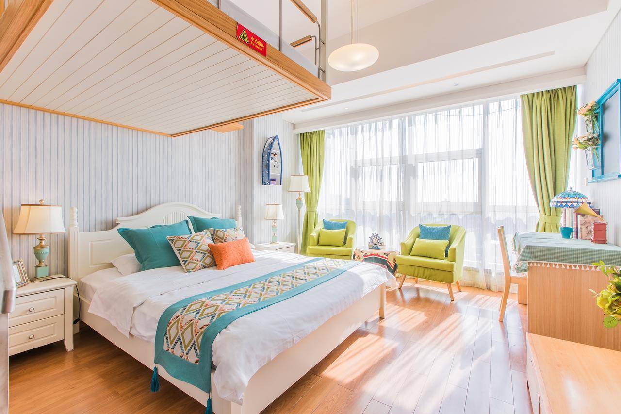 Westlake Service Apartment Hangzhou Extérieur photo