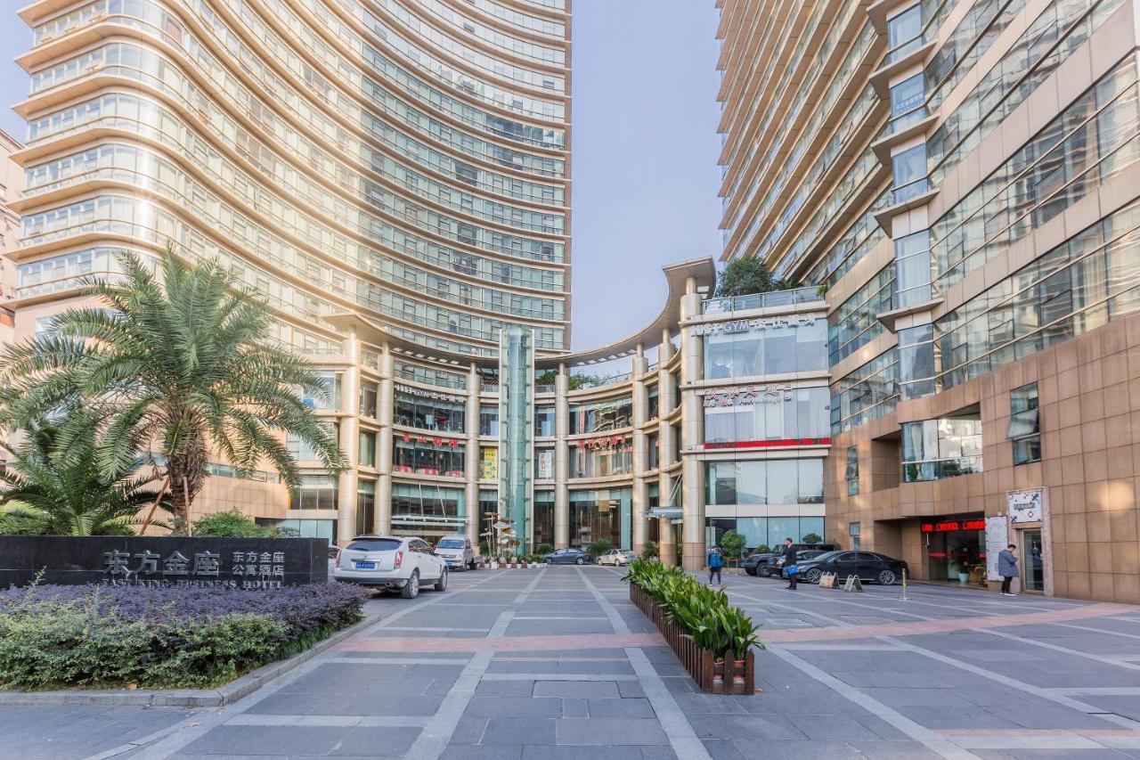Westlake Service Apartment Hangzhou Extérieur photo