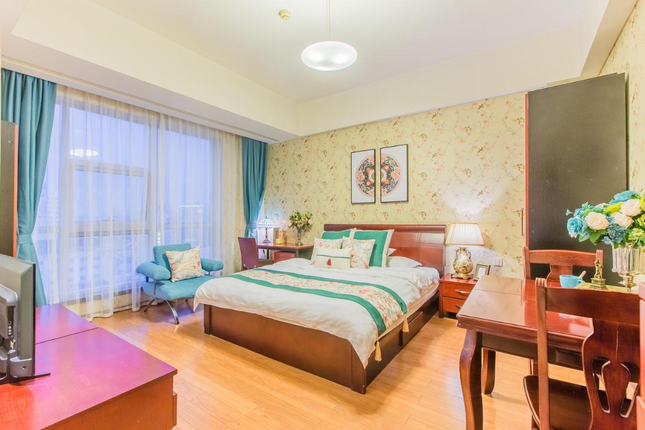 Westlake Service Apartment Hangzhou Extérieur photo