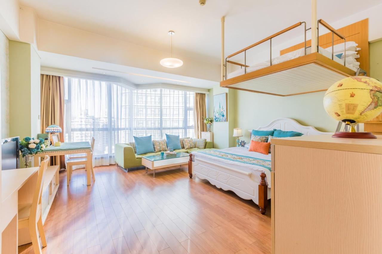 Westlake Service Apartment Hangzhou Extérieur photo