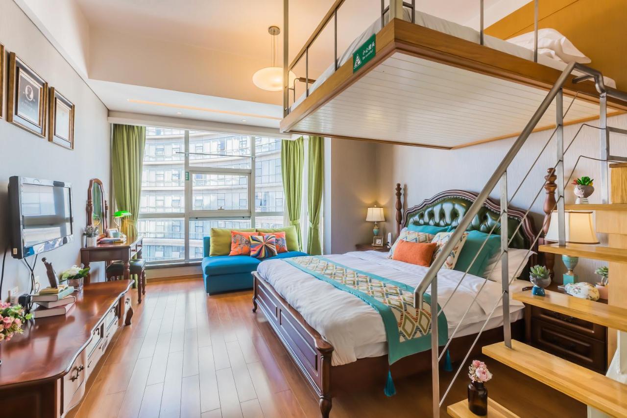 Westlake Service Apartment Hangzhou Extérieur photo