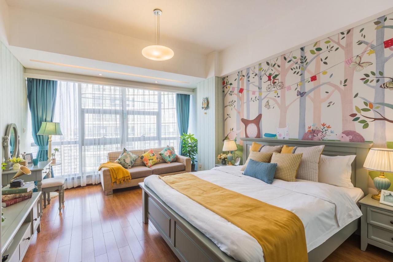 Westlake Service Apartment Hangzhou Extérieur photo