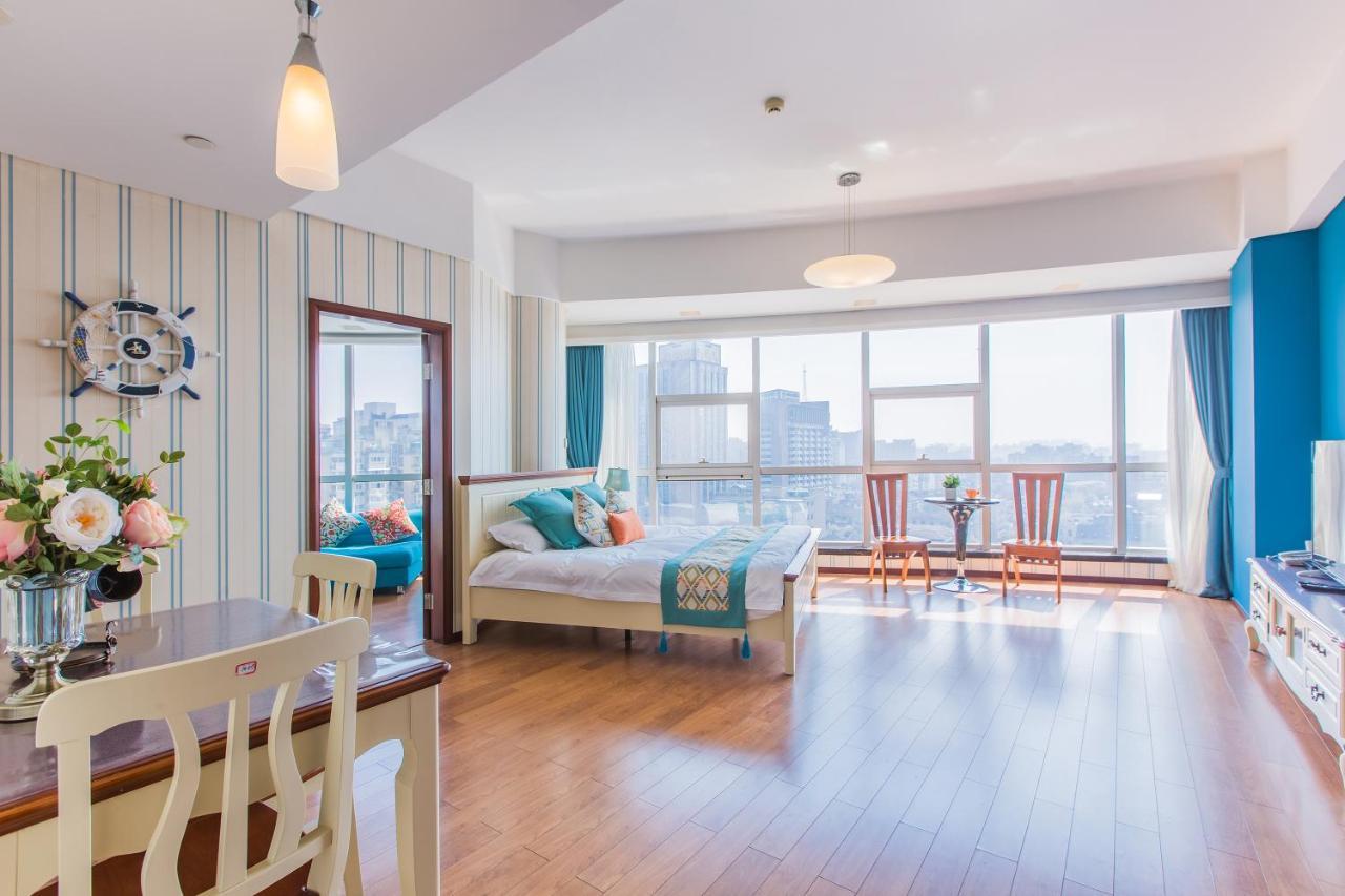 Westlake Service Apartment Hangzhou Extérieur photo