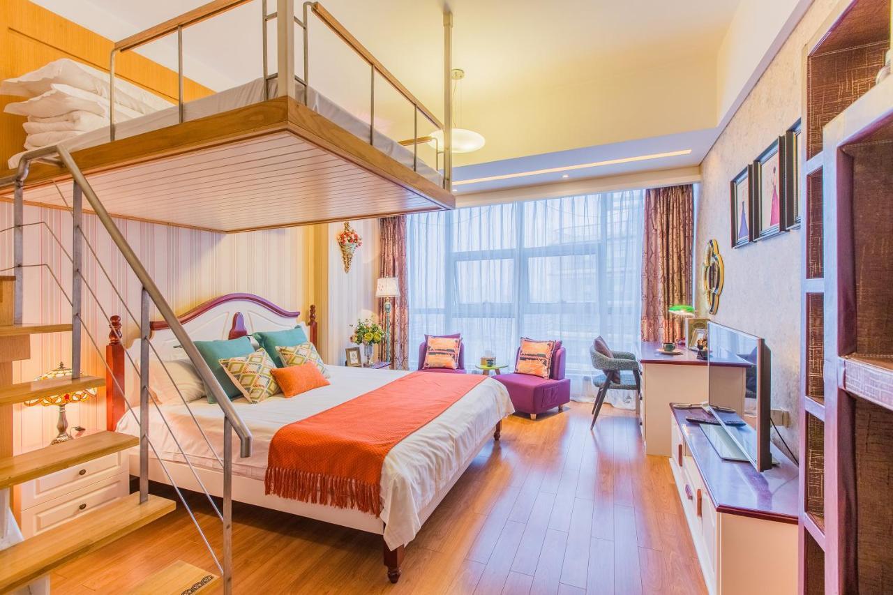 Westlake Service Apartment Hangzhou Extérieur photo