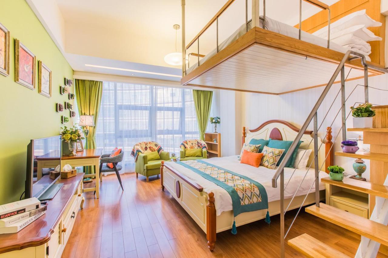 Westlake Service Apartment Hangzhou Extérieur photo