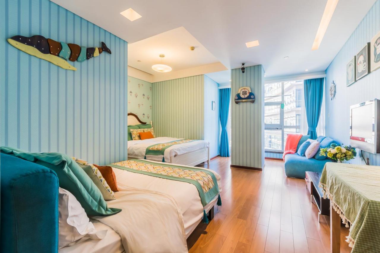 Westlake Service Apartment Hangzhou Extérieur photo